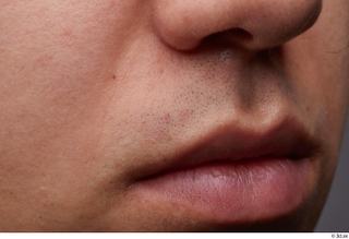 HD Face Skin Luqmaan Saah face lips mouth nose skin…